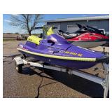 1994 Yamaha VXR