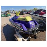 1994 Yamaha VXR