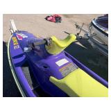 1994 Yamaha VXR