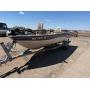 2003 Crestliner 1600 Angler