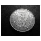 1885 Morgan Silver Dollar