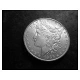 1886 Morgan Silver Dollar