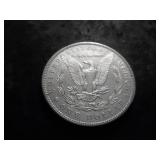 1904 Morgan Silver Dollar