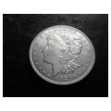 1921 Morgan Silver Dollar
