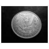 1921 Morgan Silver Dollar