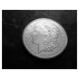 1921 S Morgan Silver Dollar