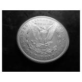 1921 S Morgan Silver Dollar
