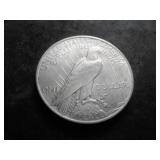 1922 Peace Silver Dollar