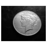 1926 Peace Silver Dollar