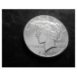 1926 S Peace Silver Dollar