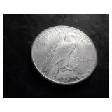 1926 S Peace Silver Dollar