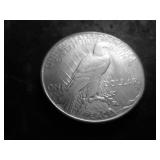 1928 S Peace Silver Dollar