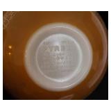 Two Pyrex Dishes
