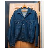 Vintage Levis Denim Jacket