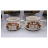 Vintage Soup Bowl Collection