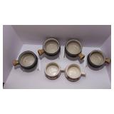 Vintage Soup Bowl Collection