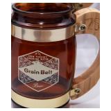 Six Vintage Grain Belt Siesta Ware Mugs
