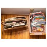 Assorted Lifestyle Magazine Collection – Better Homes & Gardens, Midwest Living, TIME & More