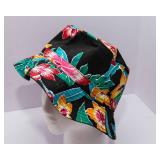 Variety Of 7 Vintage Bucket Hats
