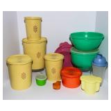 Vintage Tupperware