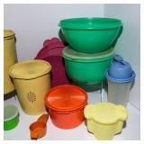 Vintage Tupperware