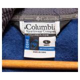 Columbia Men’s Double-Lined Jacket – Size Large