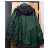 Columbia Men’s Double-Lined Jacket – Size Large