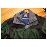 Columbia Men’s Double-Lined Jacket – Size Large