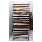 Large CD Collection – Classical, Country, Holiday & Religious Music Mix
