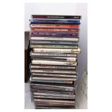 Large CD Collection – Classical, Country, Holiday & Religious Music Mix