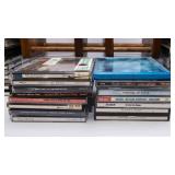 Large CD Collection – Classical, Country, Holiday & Religious Music Mix