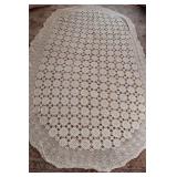 Vintage Crocheted Linens