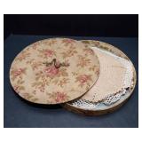 Vintage Crocheted Linens