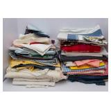 Variety Of Fabric