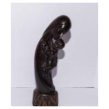 Mary and Baby Jesus Figurine