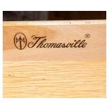 Thomasville Wooden Side Table