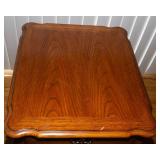 Thomasville Wooden Side Table
