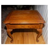 Thomasville Wooden Side Table