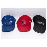 Assorted Hats Lot – 10 Total
