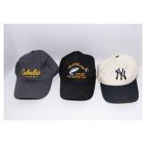 Assorted Hats Lot – 10 Total