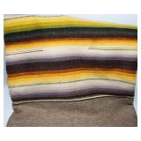 Vintage Southwest Woven Throw Blanket