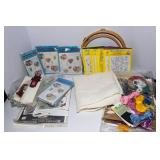 Embroidery And Cross-Stich Items