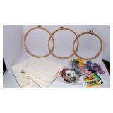 Embroidery And Cross-Stich Items