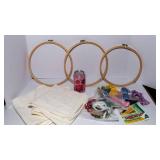 Embroidery And Cross-Stich Items