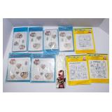 Embroidery And Cross-Stich Items