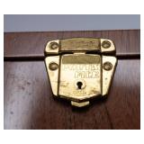 Pair of Porta File Money Boxes – With Keys Included