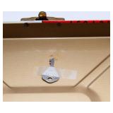 Pair of Porta File Money Boxes – With Keys Included