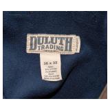 Wrangler & Duluth Trading Co. Men’s Pants – Size 36x32