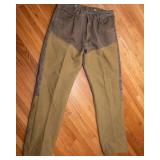 Wrangler & Duluth Trading Co. Men’s Pants – Size 36x32