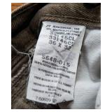 Wrangler & Duluth Trading Co. Men’s Pants – Size 36x32